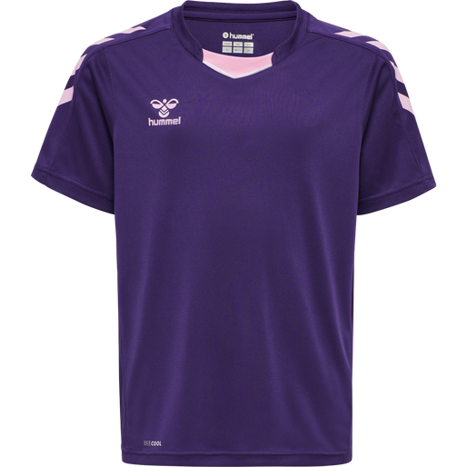 hmlCORE XK POLY JERSEY S/S KIDS 3 hmlCORE XK POLY JERSEY S/S KIDS