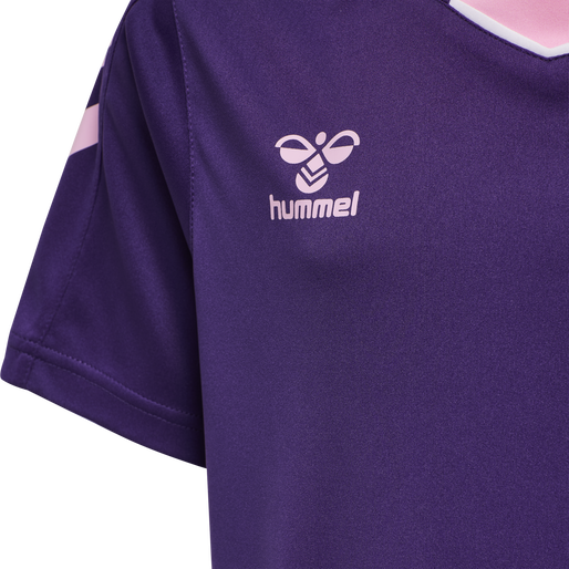 hmlCORE XK POLY JERSEY S/S KIDS 4 hmlCORE XK POLY JERSEY S/S KIDS