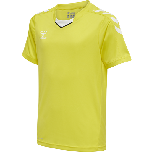 hmlCORE XK POLY JERSEY S/S KIDS