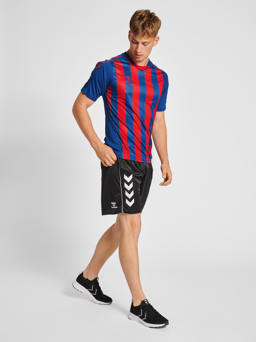 hmlCORE XK STRIPED JERSEY S/S 2 hmlCORE XK STRIPED JERSEY S/S