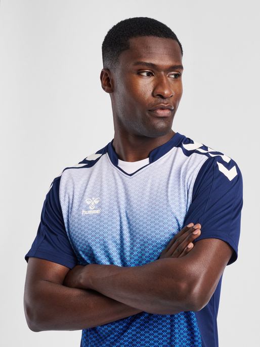 hmlCORE XK SUBLIMATION JERSEY S/S 4 hmlCORE XK SUBLIMATION JERSEY S/S