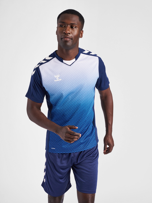 hmlCORE XK SUBLIMATION JERSEY S/S 1 hmlCORE XK SUBLIMATION JERSEY S/S