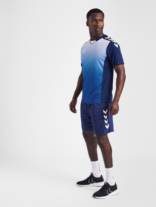 hmlCORE XK SUBLIMATION JERSEY S/S 2 hmlCORE XK SUBLIMATION JERSEY S/S