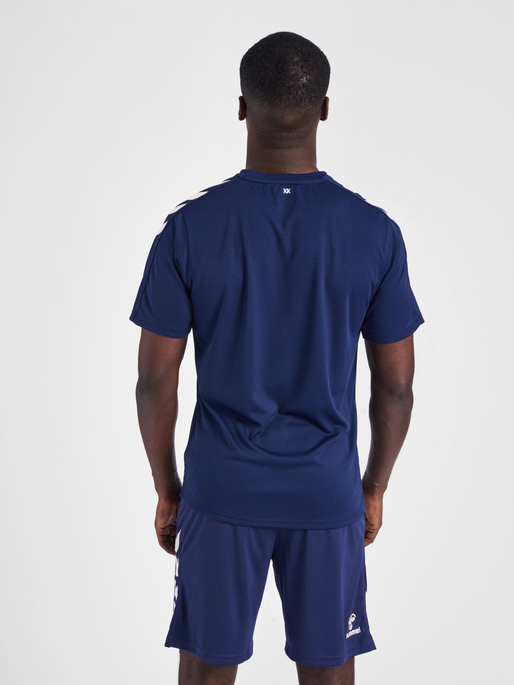 hmlCORE XK SUBLIMATION JERSEY S/S 3 hmlCORE XK SUBLIMATION JERSEY S/S