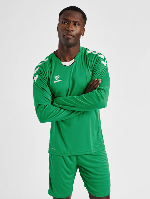 hmlCORE XK POLY JERSEY L/S 1 hmlCORE XK POLY JERSEY L/S