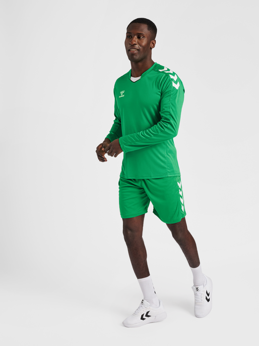 hmlCORE XK POLY JERSEY L/S 2 hmlCORE XK POLY JERSEY L/S