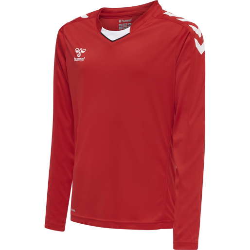 hmlCORE XK POLY JERSEY L/S KIDS 1 hmlCORE XK POLY JERSEY L/S KIDS