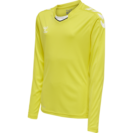 hmlCORE XK POLY JERSEY L/S KIDS 1 hmlCORE XK POLY JERSEY L/S KIDS