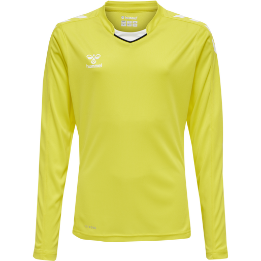 hmlCORE XK POLY JERSEY L/S KIDS 3 hmlCORE XK POLY JERSEY L/S KIDS