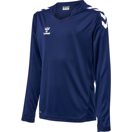 hmlCORE XK POLY JERSEY L/S KIDS 1 hmlCORE XK POLY JERSEY L/S KIDS