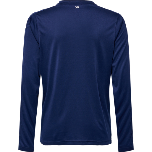 hmlCORE XK POLY JERSEY L/S KIDS 2 hmlCORE XK POLY JERSEY L/S KIDS