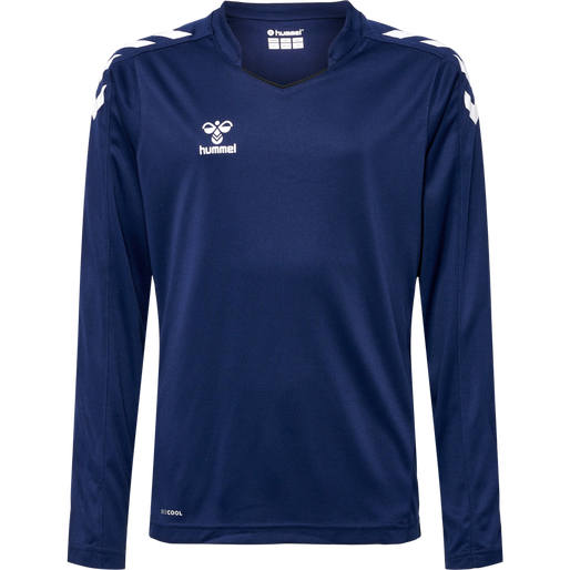 hmlCORE XK POLY JERSEY L/S KIDS 3 hmlCORE XK POLY JERSEY L/S KIDS
