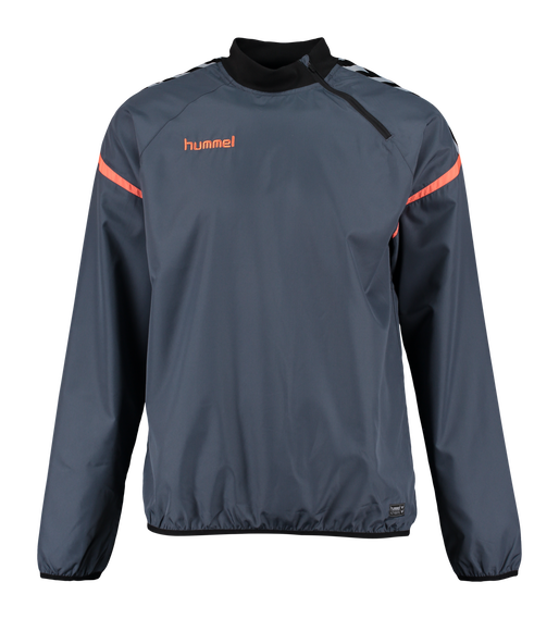 AUTH. CHARGE WINDBREAKER 1 AUTH. CHARGE WINDBREAKER
