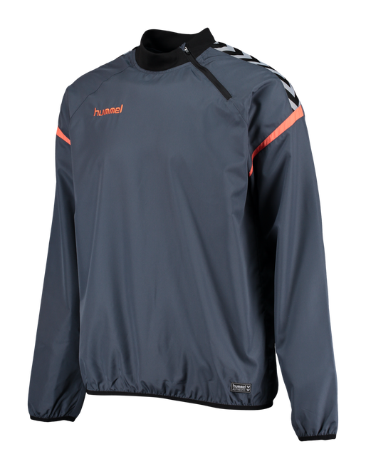 AUTH. CHARGE WINDBREAKER 3 AUTH. CHARGE WINDBREAKER