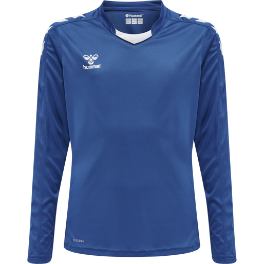 hmlCORE XK POLY JERSEY L/S KIDS 3 hmlCORE XK POLY JERSEY L/S KIDS