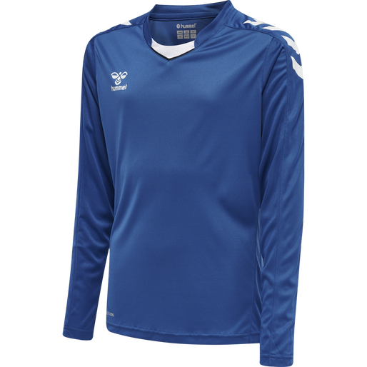 hmlCORE XK POLY JERSEY L/S KIDS 1 hmlCORE XK POLY JERSEY L/S KIDS