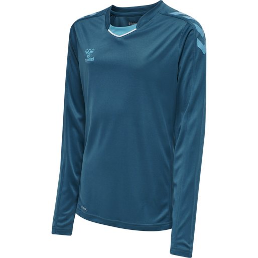 hmlCORE XK POLY JERSEY L/S KIDS 1 hmlCORE XK POLY JERSEY L/S KIDS