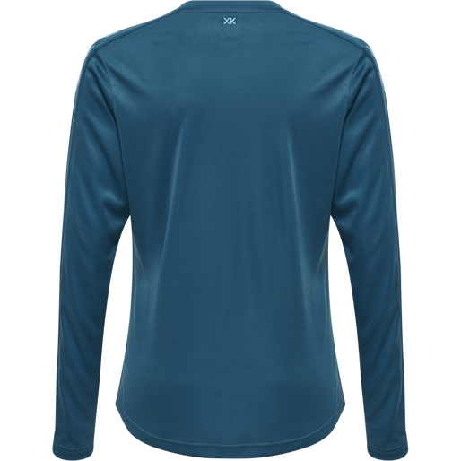 hmlCORE XK POLY JERSEY L/S KIDS 2 hmlCORE XK POLY JERSEY L/S KIDS