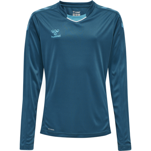 hmlCORE XK POLY JERSEY L/S KIDS 3 hmlCORE XK POLY JERSEY L/S KIDS