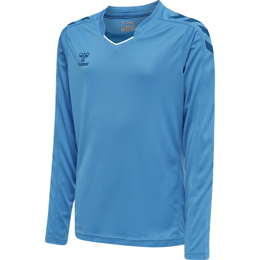 hmlCORE XK POLY JERSEY L/S KIDS 1 hmlCORE XK POLY JERSEY L/S KIDS