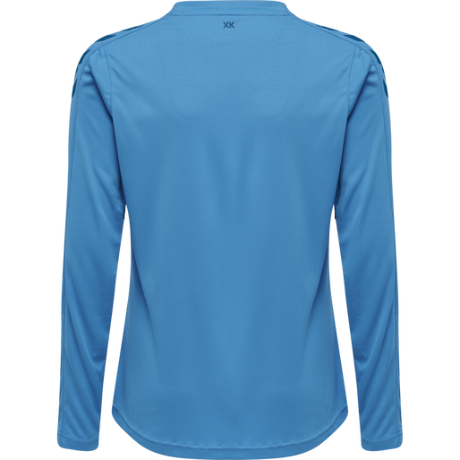 hmlCORE XK POLY JERSEY L/S KIDS 2 hmlCORE XK POLY JERSEY L/S KIDS