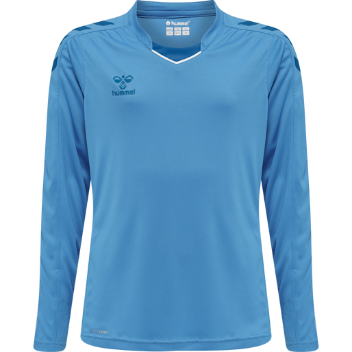 hmlCORE XK POLY JERSEY L/S KIDS 3 hmlCORE XK POLY JERSEY L/S KIDS
