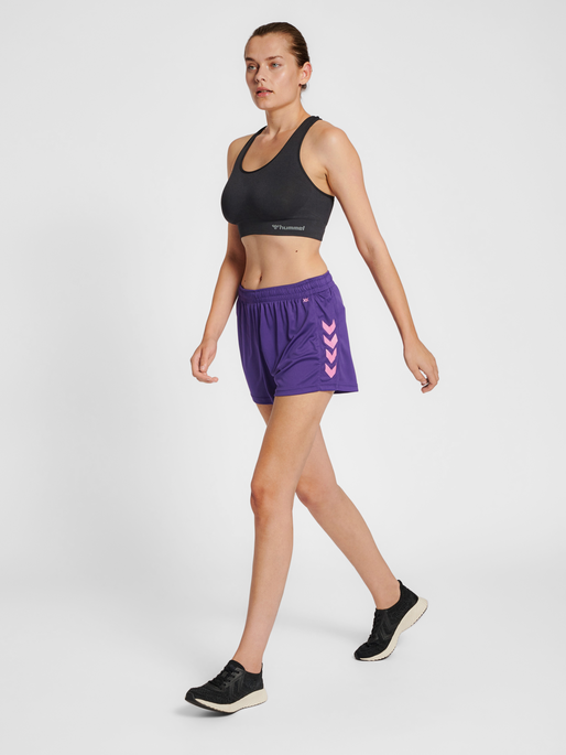 hmlCORE XK POLY SHORTS WOMAN 2 hmlCORE XK POLY SHORTS WOMAN