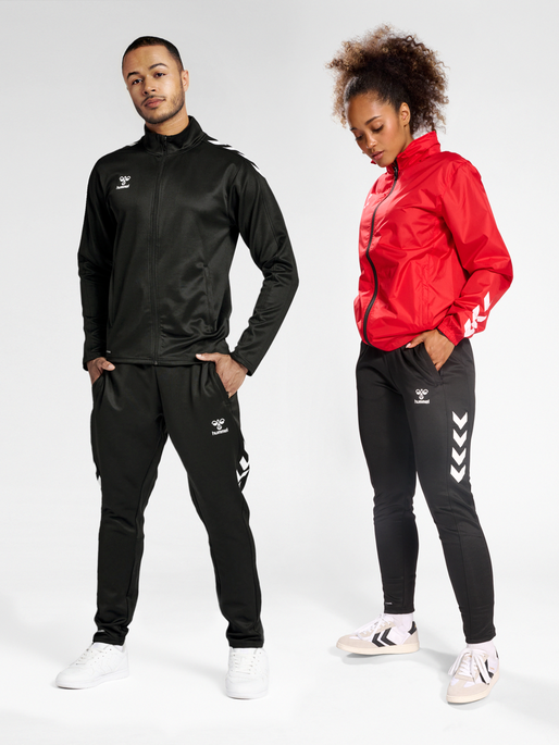 hmlCORE XK TRAINING POLY PANTS 1 hmlCORE XK TRAINING POLY PANTS