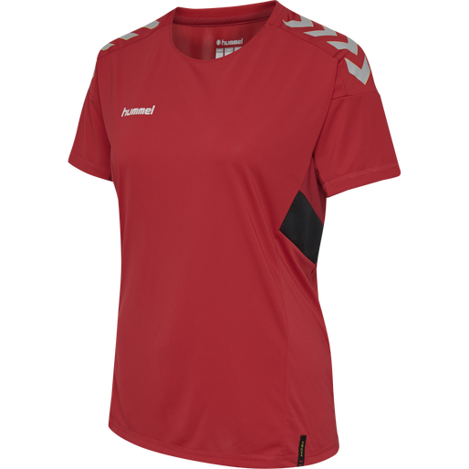 TECH MOVE JERSEY WOMAN S/S