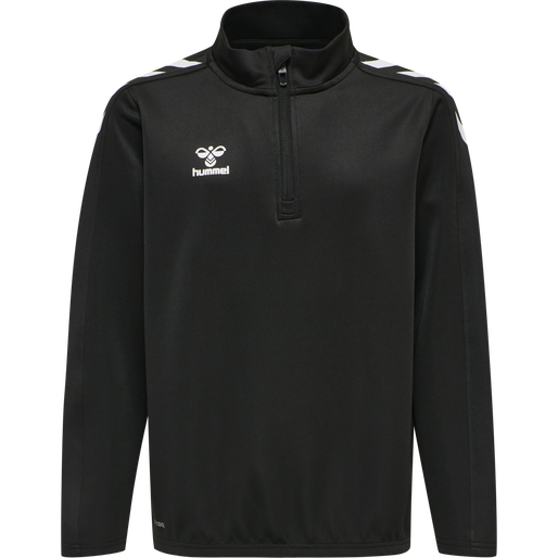 hmlCORE XK HALF ZIP POLY SWEAT KIDS 1 hmlCORE XK HALF ZIP POLY SWEAT KIDS