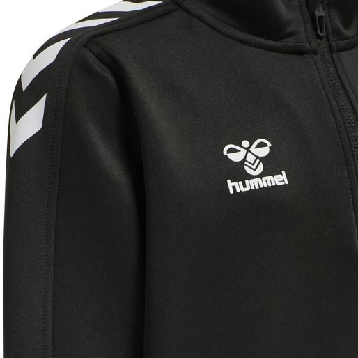 hmlCORE XK HALF ZIP POLY SWEAT KIDS 2 hmlCORE XK HALF ZIP POLY SWEAT KIDS