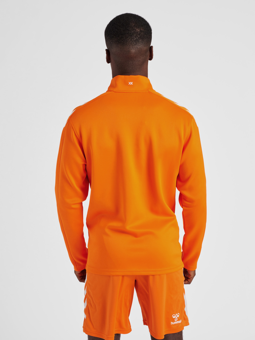 hmlCORE XK POLY ZIP SWEAT 3 hmlCORE XK POLY ZIP SWEAT