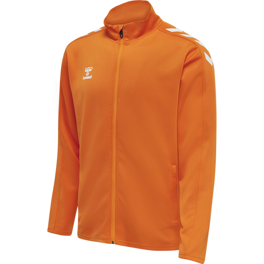 hmlCORE XK POLY ZIP SWEAT 5 hmlCORE XK POLY ZIP SWEAT
