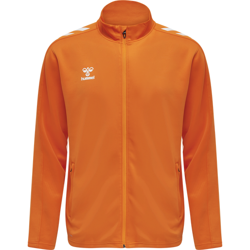 hmlCORE XK POLY ZIP SWEAT 7 hmlCORE XK POLY ZIP SWEAT