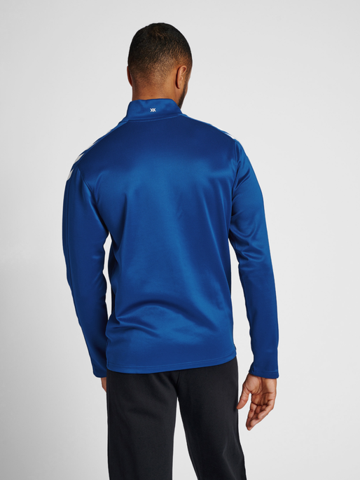 hmlCORE XK POLY ZIP SWEAT 3 hmlCORE XK POLY ZIP SWEAT