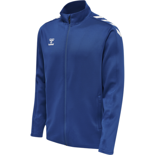 hmlCORE XK POLY ZIP SWEAT 5 hmlCORE XK POLY ZIP SWEAT