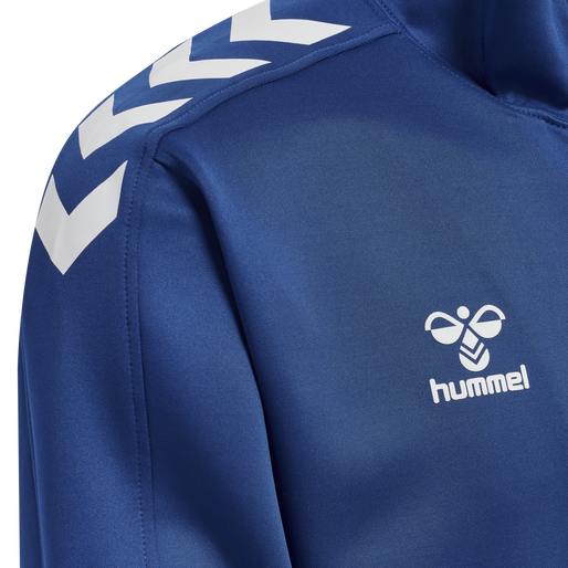 hmlCORE XK POLY ZIP SWEAT 8 hmlCORE XK POLY ZIP SWEAT