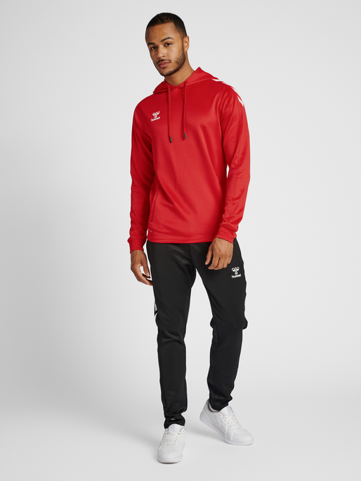 hmlCORE XK POLY SWEAT HOODIE 2 hmlCORE XK POLY SWEAT HOODIE