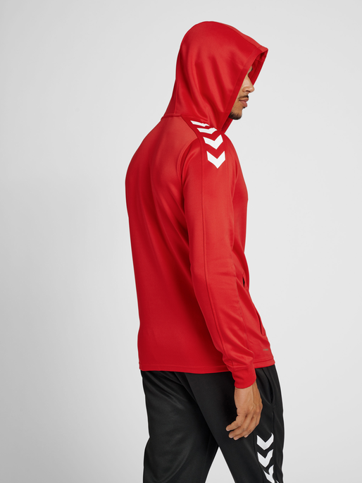 hmlCORE XK POLY SWEAT HOODIE 3 hmlCORE XK POLY SWEAT HOODIE