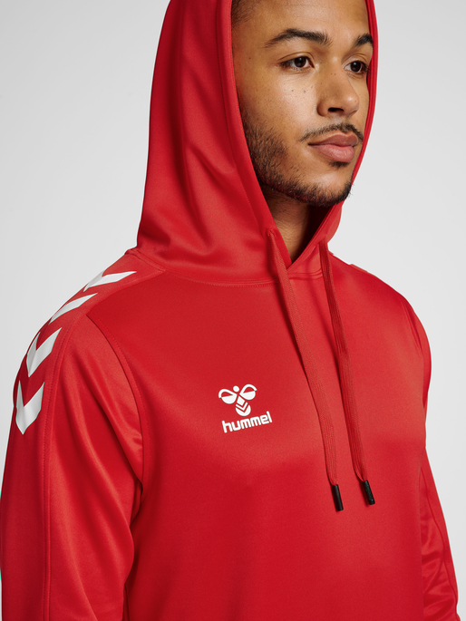 hmlCORE XK POLY SWEAT HOODIE 4 hmlCORE XK POLY SWEAT HOODIE