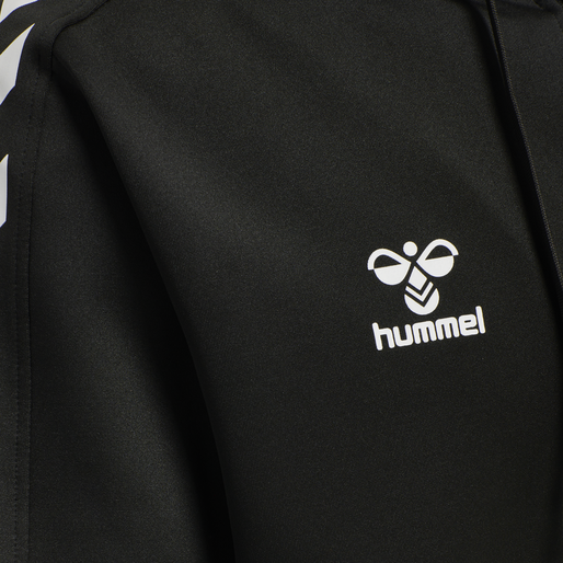 hmlCORE XK POLY ZIP HOOD SWEAT 8 hmlCORE XK POLY ZIP HOOD SWEAT
