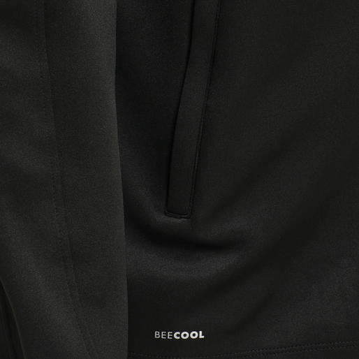 hmlCORE XK POLY ZIP HOOD SWEAT 9 hmlCORE XK POLY ZIP HOOD SWEAT