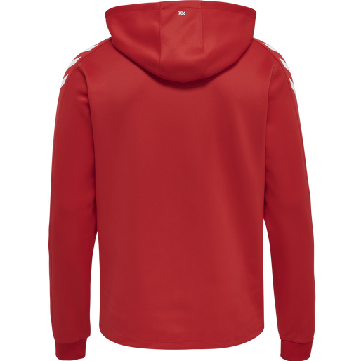 hmlCORE XK POLY ZIP HOOD SWEAT 6 hmlCORE XK POLY ZIP HOOD SWEAT