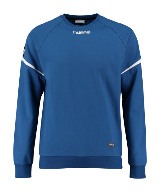 AUTH. CHARGE COTTON SWEATSHIRT