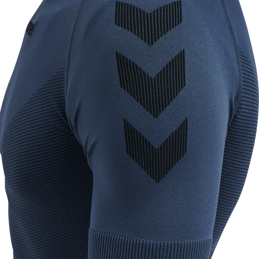 HUMMEL FIRST SEAMLESS JERSEY S/S 4 HUMMEL FIRST SEAMLESS JERSEY S/S