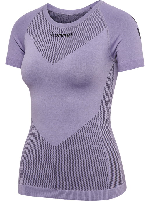 HUMMEL FIRST SEAMLESS JERSEY S/S W
