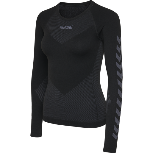 HUMMEL FIRST SEAMLESS JERSEY L/S W