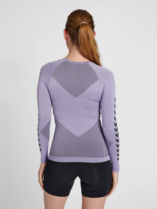 HUMMEL FIRST SEAMLESS JERSEY L/S W 3 HUMMEL FIRST SEAMLESS JERSEY L/S W