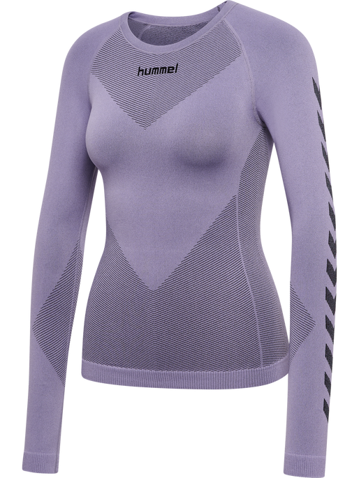 HUMMEL FIRST SEAMLESS JERSEY L/S W 5 HUMMEL FIRST SEAMLESS JERSEY L/S W