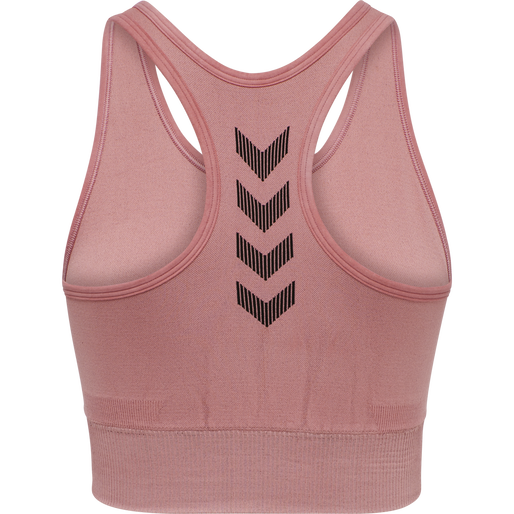 HUMMEL FIRST SEAMLESS BRA WOMAN 5 HUMMEL FIRST SEAMLESS BRA WOMAN